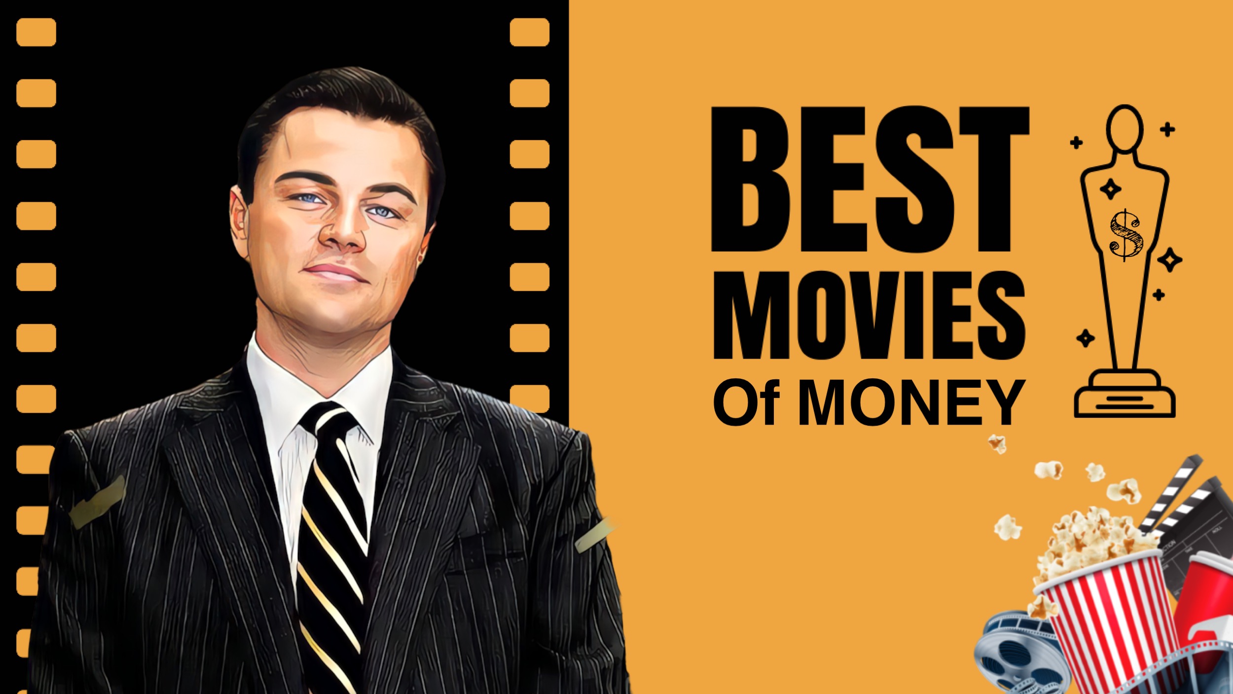 أفضل 7 أفلام عن المال والاستثمار في البورصة